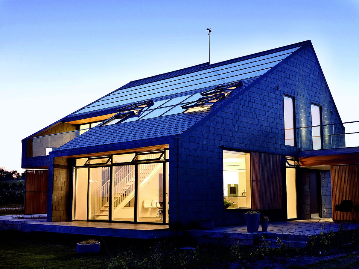 Renewable Energy & Home Efficiency for a Greener, Cheaper Home