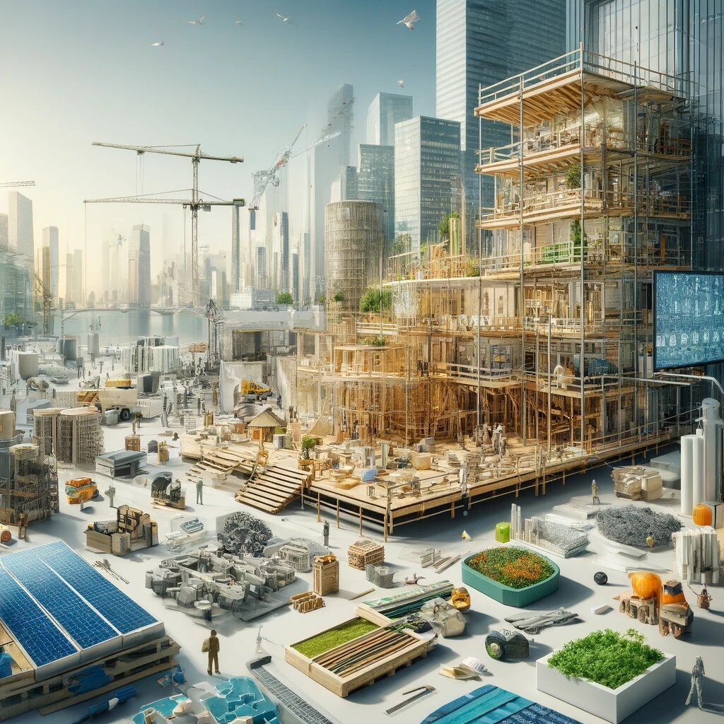 Sustainable Building Materials & Design for Greener, Healthier Homes